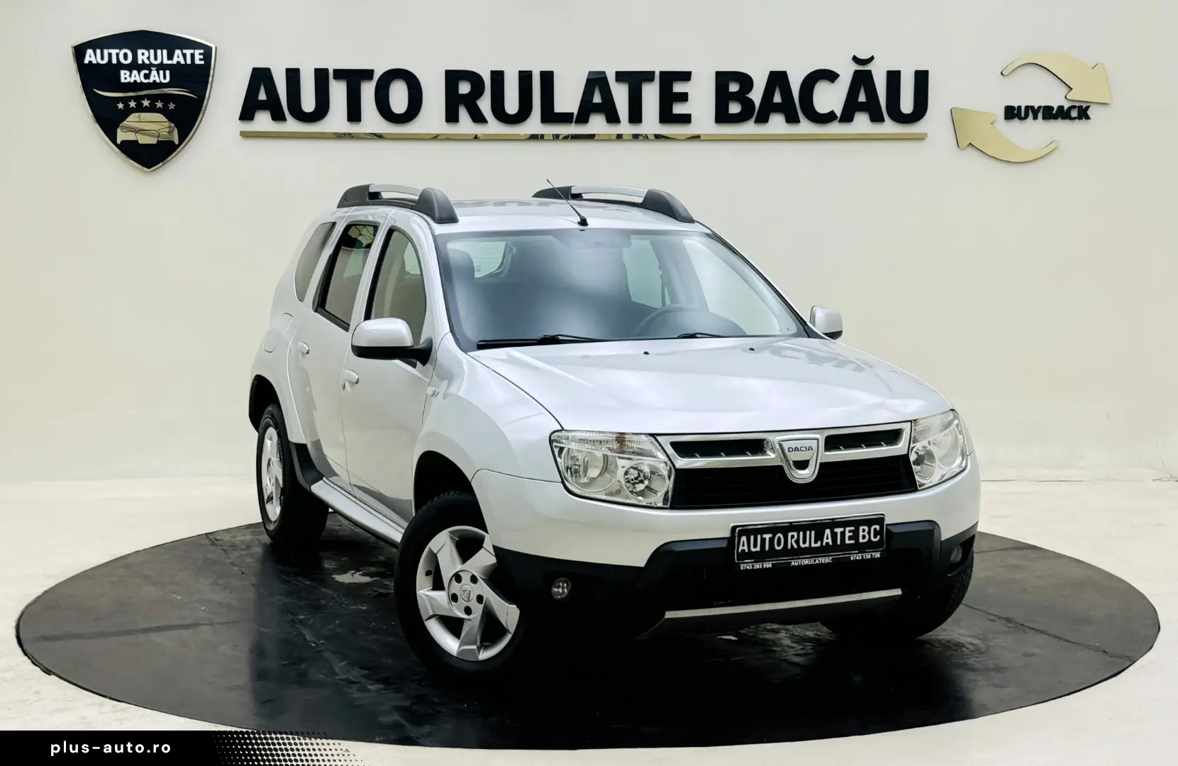Dacia   Duster   1.6 Benzina   105CP   An 2011   Euro 5   Ma
