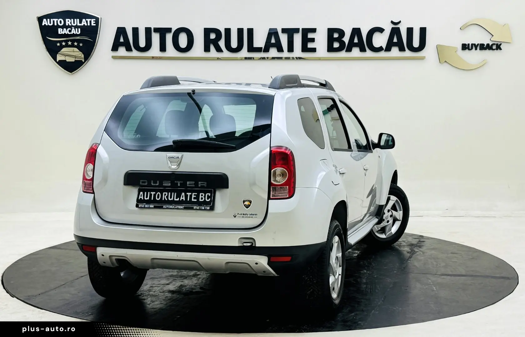 Dacia   Duster   1.6 Benzina   105CP   An 2011   Euro 5   Ma