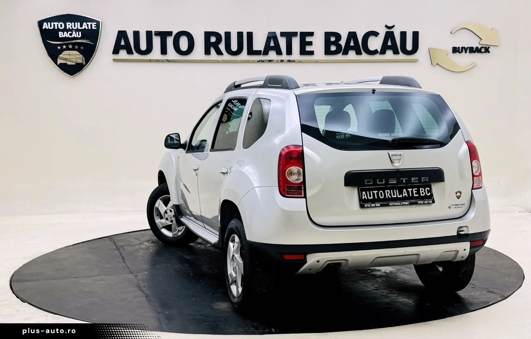 Dacia   Duster   1.6 Benzina   105CP   An 2011   Euro 5   Ma