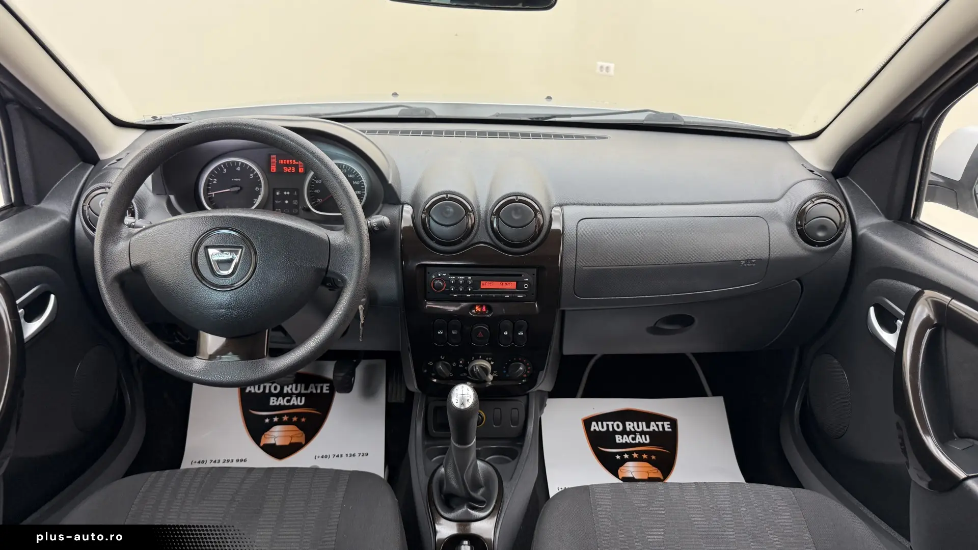 Dacia   Duster   1.6 Benzina   105CP   An 2011   Euro 5   Ma