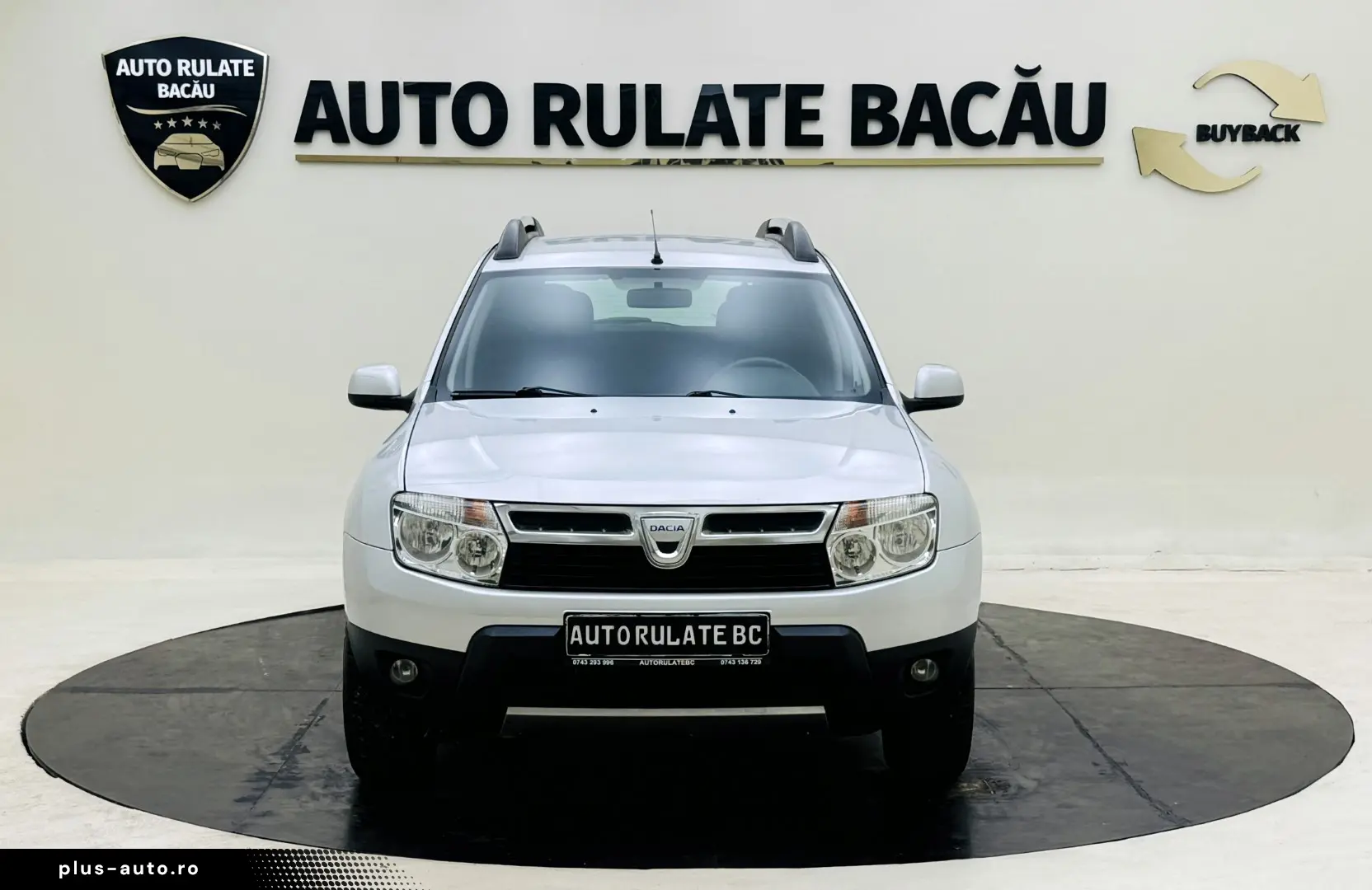 Dacia   Duster   1.6 Benzina   105CP   An 2011   Euro 5   Ma