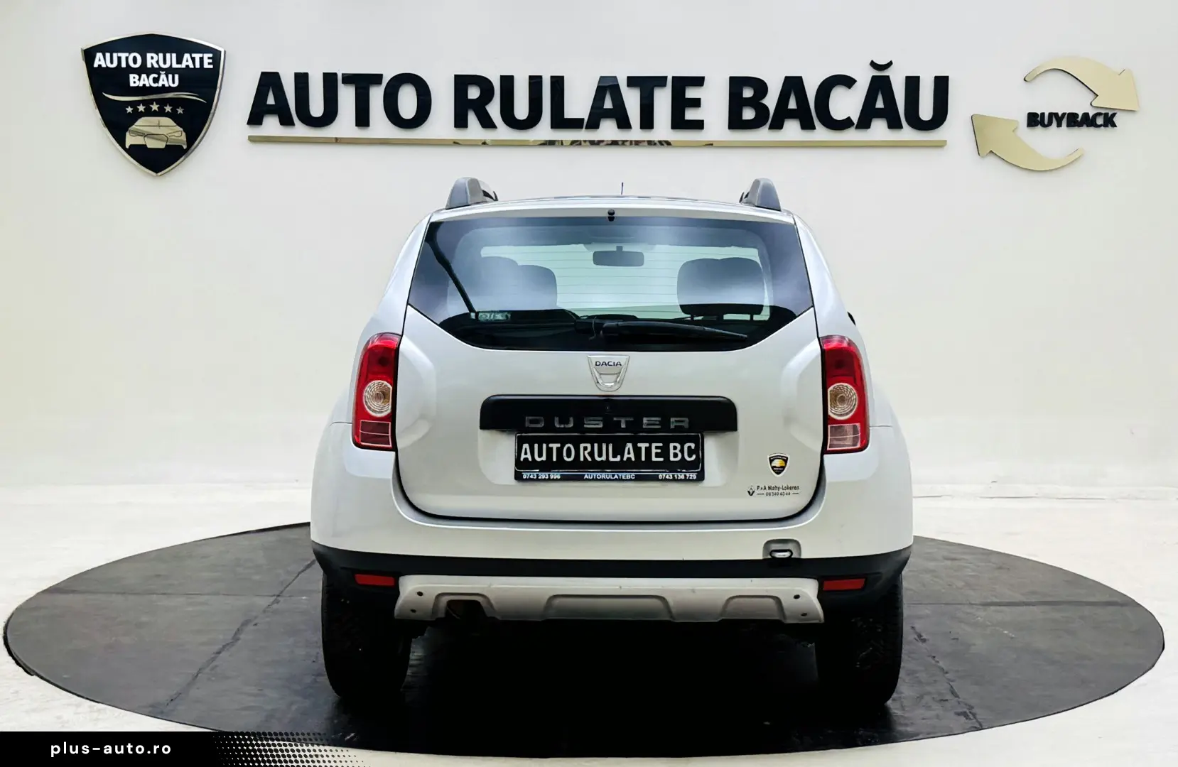 Dacia   Duster   1.6 Benzina   105CP   An 2011   Euro 5   Ma