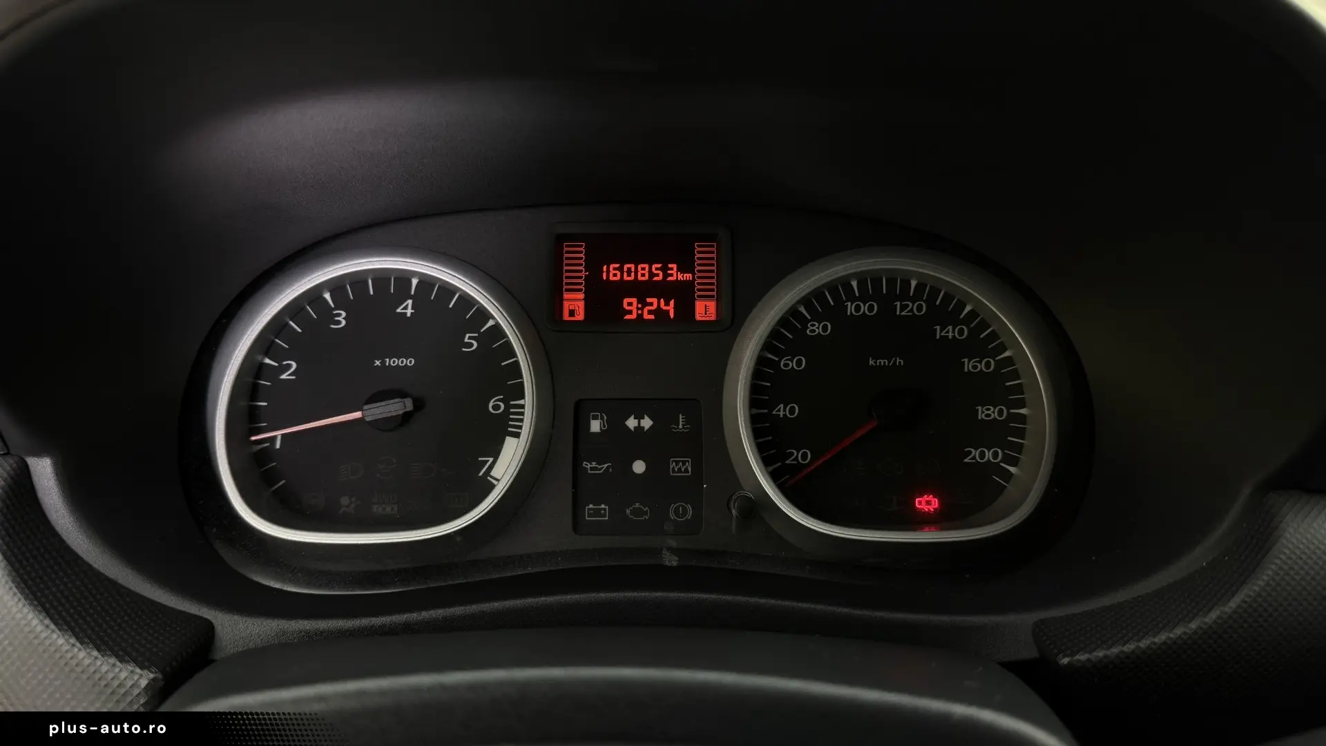 Dacia   Duster   1.6 Benzina   105CP   An 2011   Euro 5   Ma
