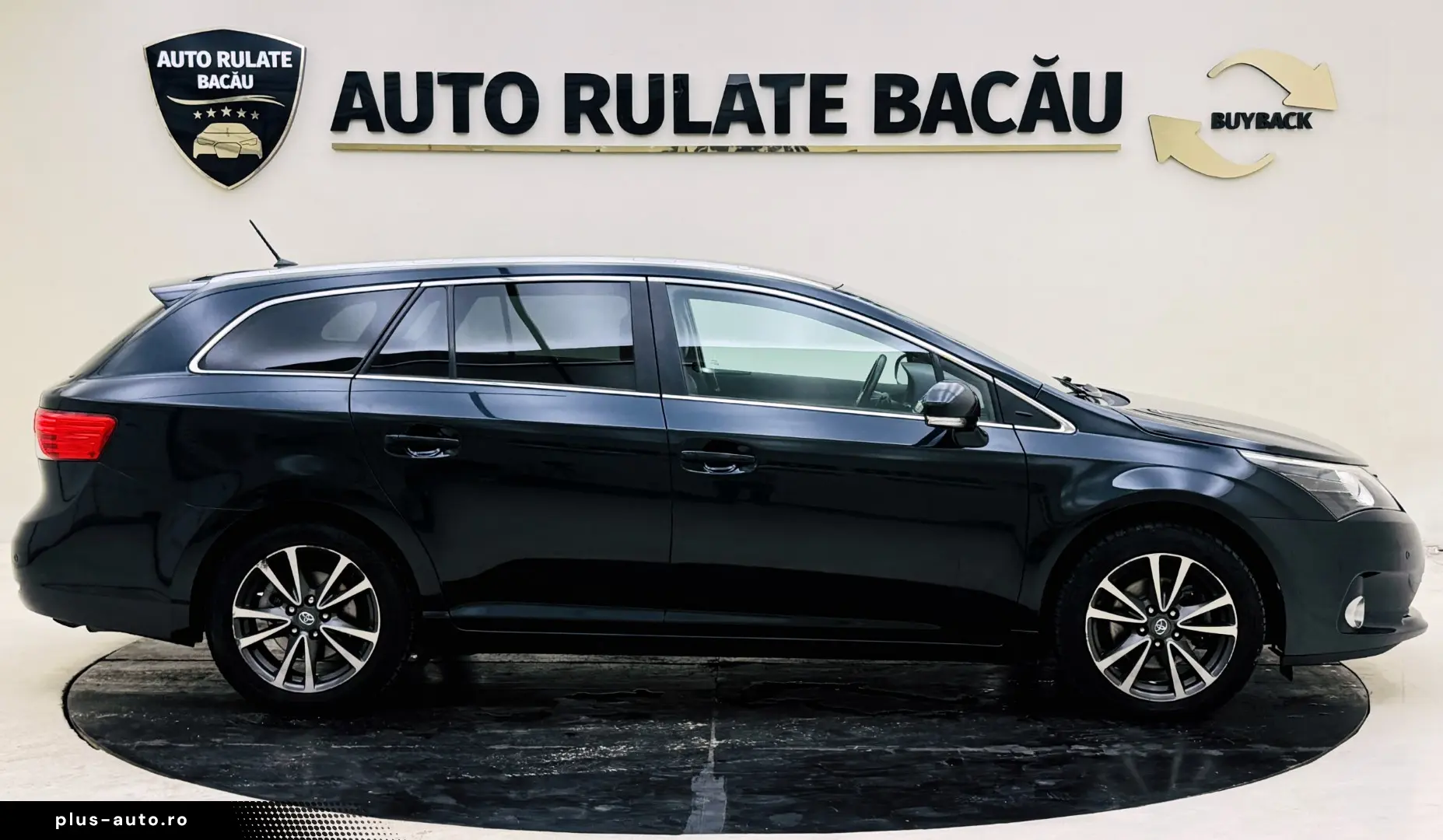 Toyota   Avensis   1.8 Benzina   147CP   An 2012   Euro 5
