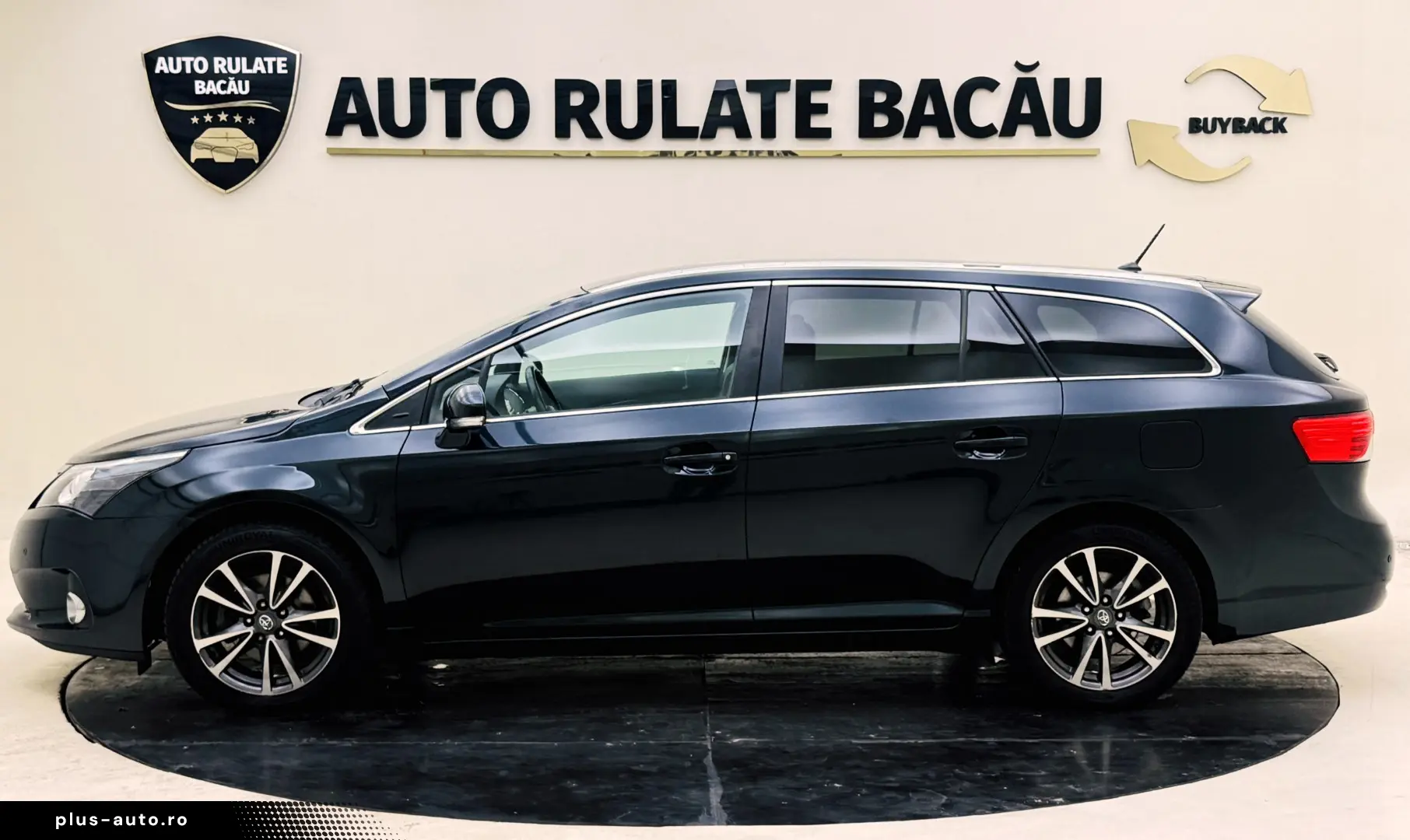 Toyota   Avensis   1.8 Benzina   147CP   An 2012   Euro 5