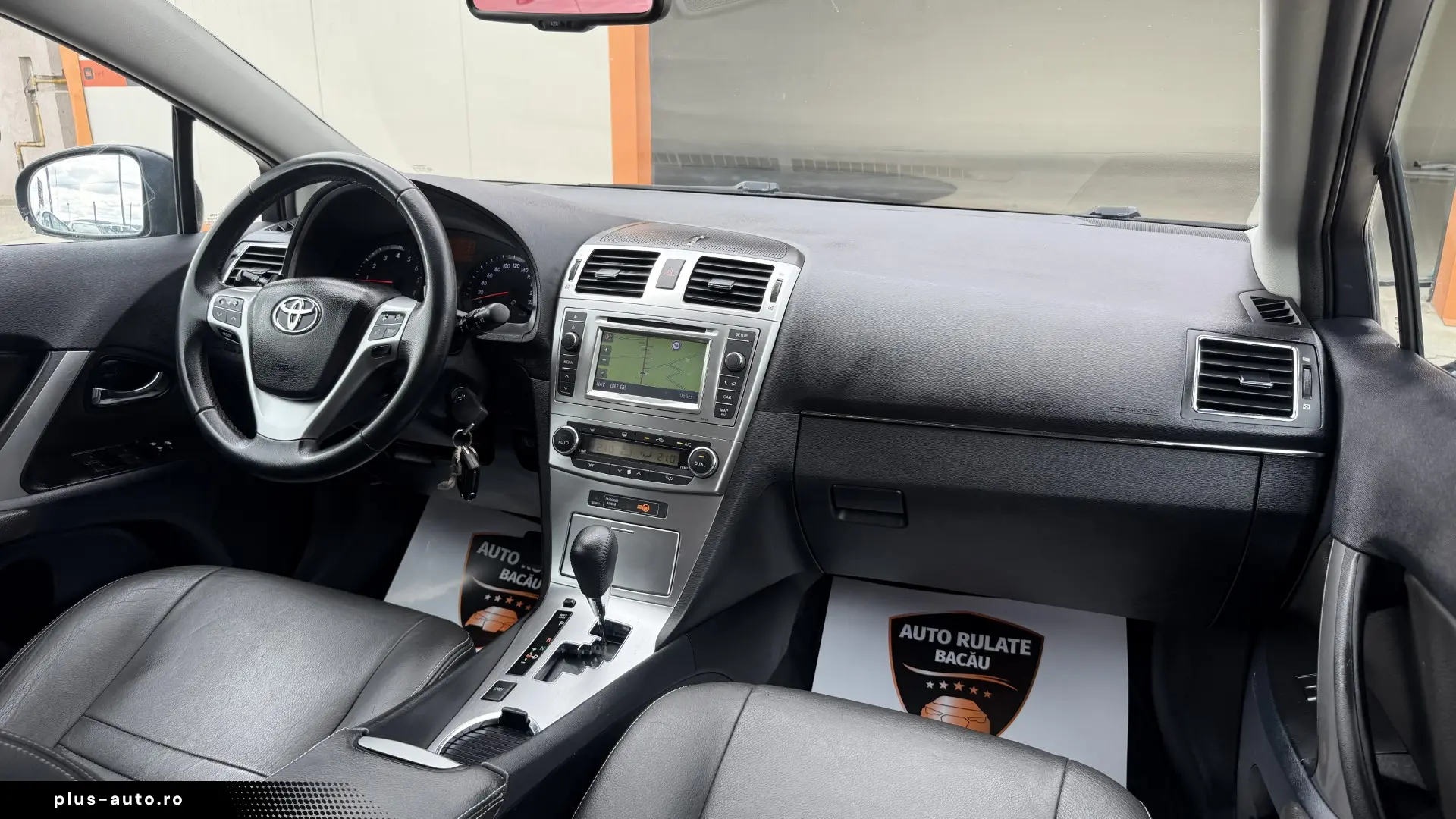 Toyota   Avensis   1.8 Benzina   147CP   An 2012   Euro 5
