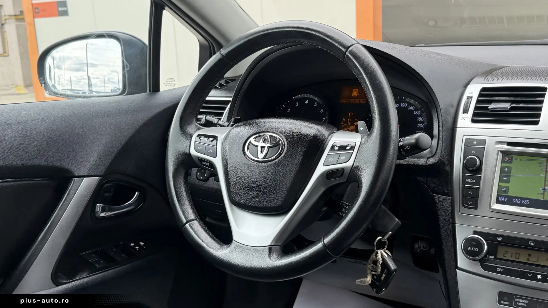 Toyota   Avensis   1.8 Benzina   147CP   An 2012   Euro 5