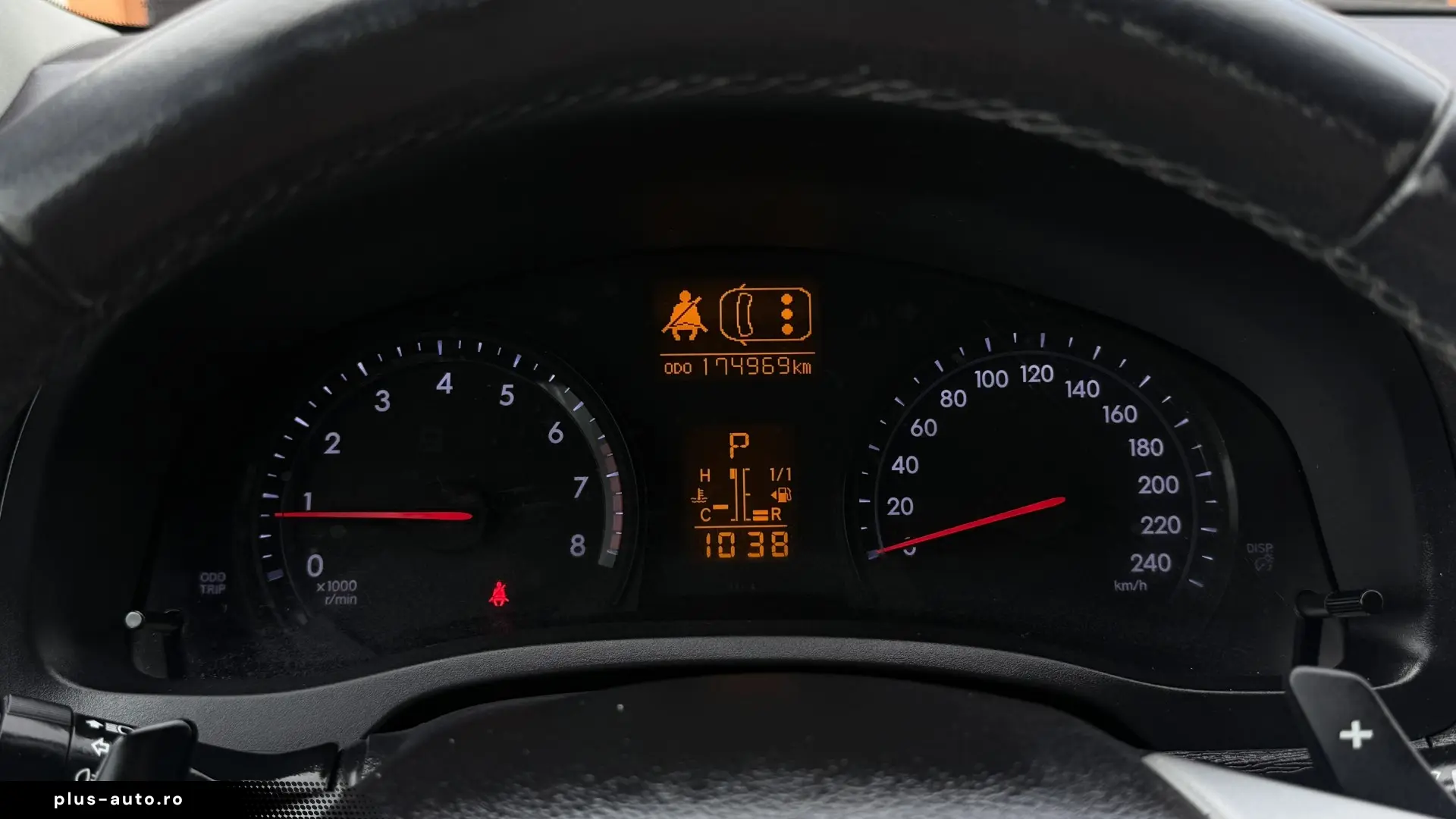 Toyota   Avensis   1.8 Benzina   147CP   An 2012   Euro 5
