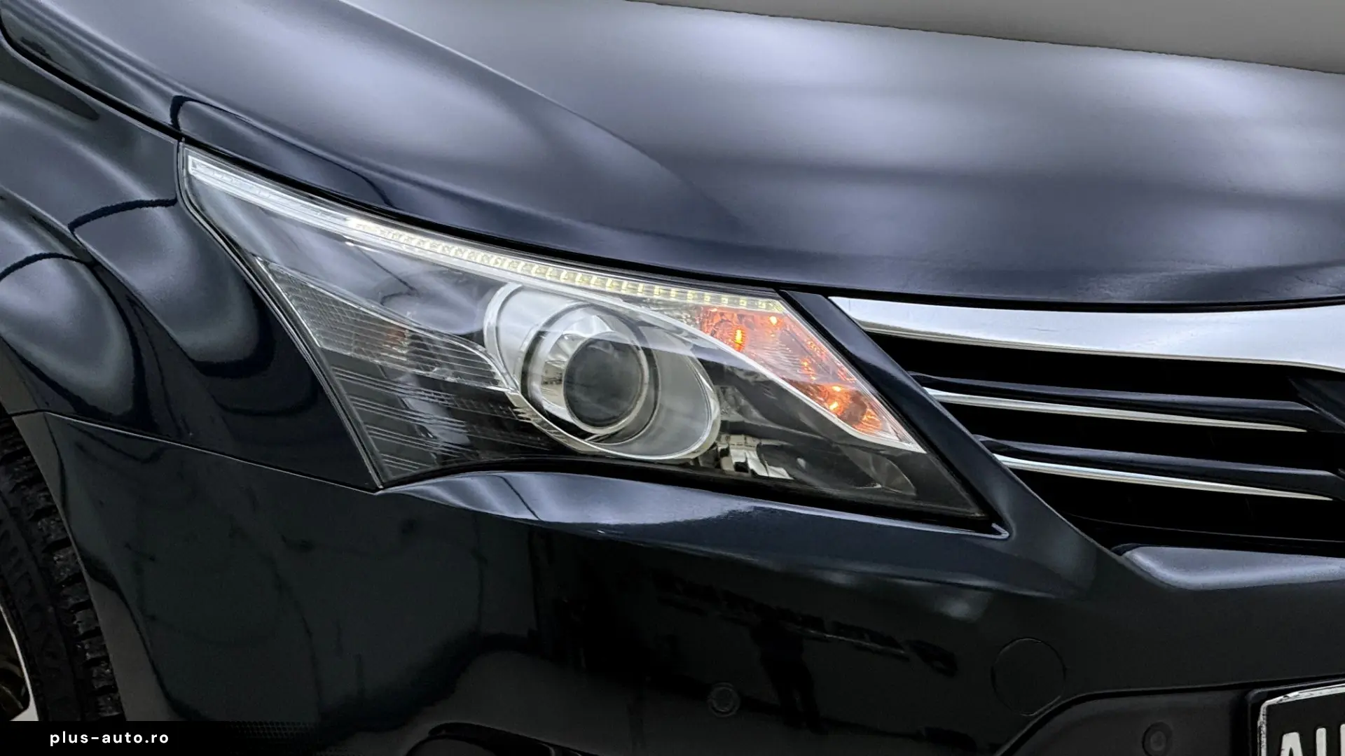 Toyota   Avensis   1.8 Benzina   147CP   An 2012   Euro 5