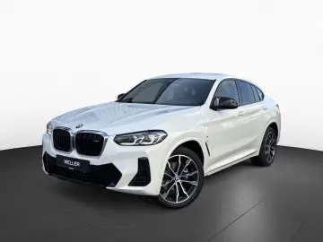 BMW X4 M40i Sportpaket Bluetooth Navi LED Klima PDC