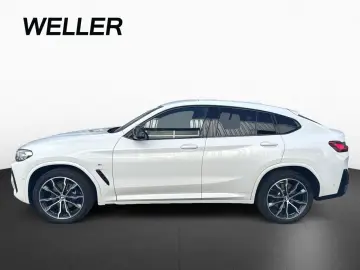 BMW X4 M40i Sportpaket Bluetooth Navi LED Klima PDC