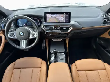BMW X4 M40i Sportpaket Bluetooth Navi LED Klima PDC