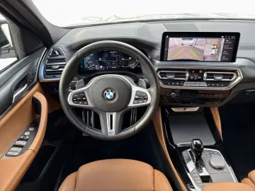 BMW X4 M40i Sportpaket Bluetooth Navi LED Klima PDC