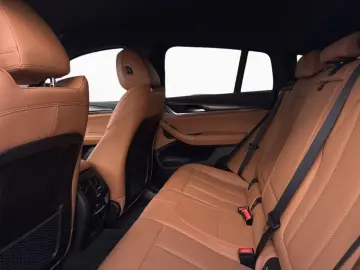 BMW X4 M40i Sportpaket Bluetooth Navi LED Klima PDC