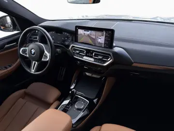 BMW X4 M40i Sportpaket Bluetooth Navi LED Klima PDC