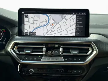 BMW X4 M40i Sportpaket Bluetooth Navi LED Klima PDC