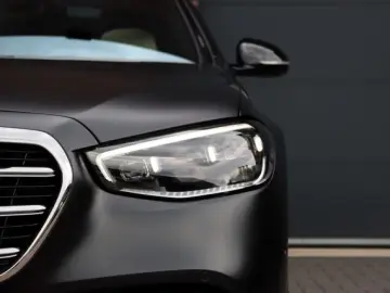 Mercedes-Benz S 580 e 4MATIC Lang AMG Line   Manufakt