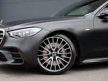 Mercedes-Benz S 580 e 4MATIC Lang AMG Line   Manufakt
