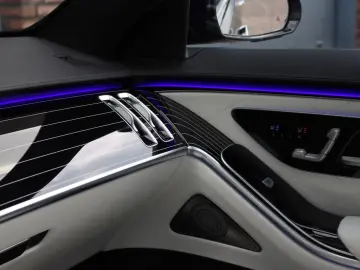 Mercedes-Benz S 580 e 4MATIC Lang AMG Line   Manufakt