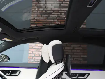 Mercedes-Benz S 580 e 4MATIC Lang AMG Line   Manufakt