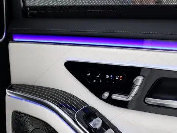Mercedes-Benz S 580 e 4MATIC Lang AMG Line   Manufakt
