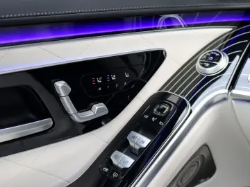 Mercedes-Benz S 580 e 4MATIC Lang AMG Line   Manufakt