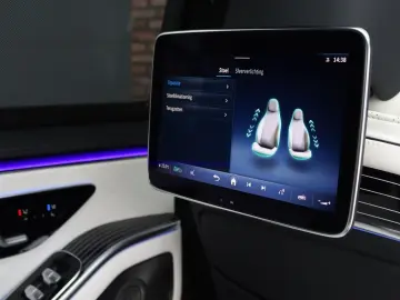 Mercedes-Benz S 580 e 4MATIC Lang AMG Line   Manufakt