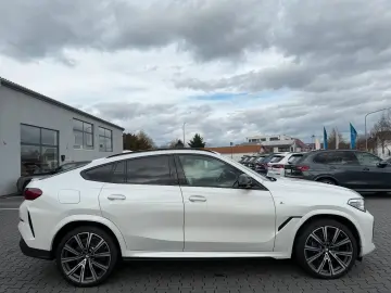 BMW X6 40xd MSPORT INDIVIDUAL 360 ACC HUD LASER AHK