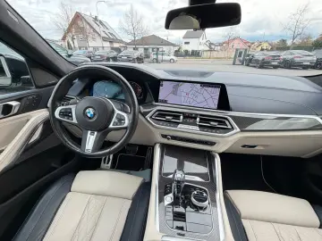 BMW X6 40xd MSPORT INDIVIDUAL 360 ACC HUD LASER AHK
