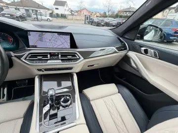 BMW X6 40xd MSPORT INDIVIDUAL 360 ACC HUD LASER AHK