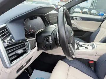 BMW X6 40xd MSPORT INDIVIDUAL 360 ACC HUD LASER AHK