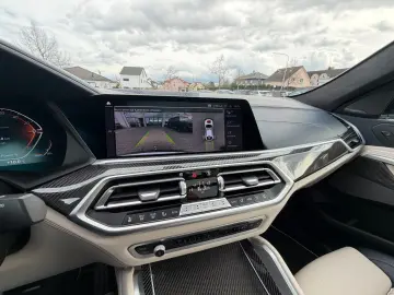 BMW X6 40xd MSPORT INDIVIDUAL 360 ACC HUD LASER AHK