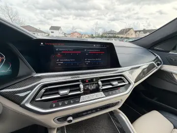 BMW X6 40xd MSPORT INDIVIDUAL 360 ACC HUD LASER AHK