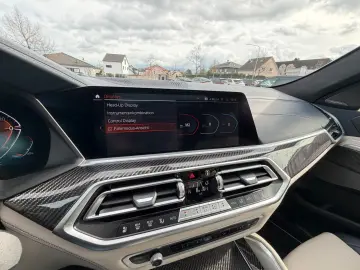 BMW X6 40xd MSPORT INDIVIDUAL 360 ACC HUD LASER AHK