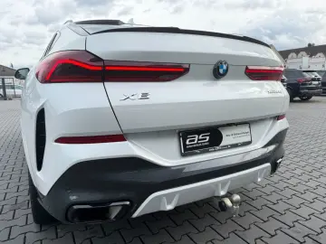 BMW X6 40xd MSPORT INDIVIDUAL 360 ACC HUD LASER AHK