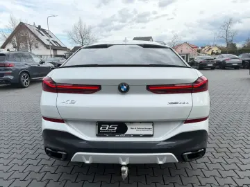 BMW X6 40xd MSPORT INDIVIDUAL 360 ACC HUD LASER AHK