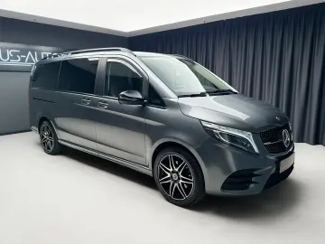 Mercedes-Benz V 300 4Matic