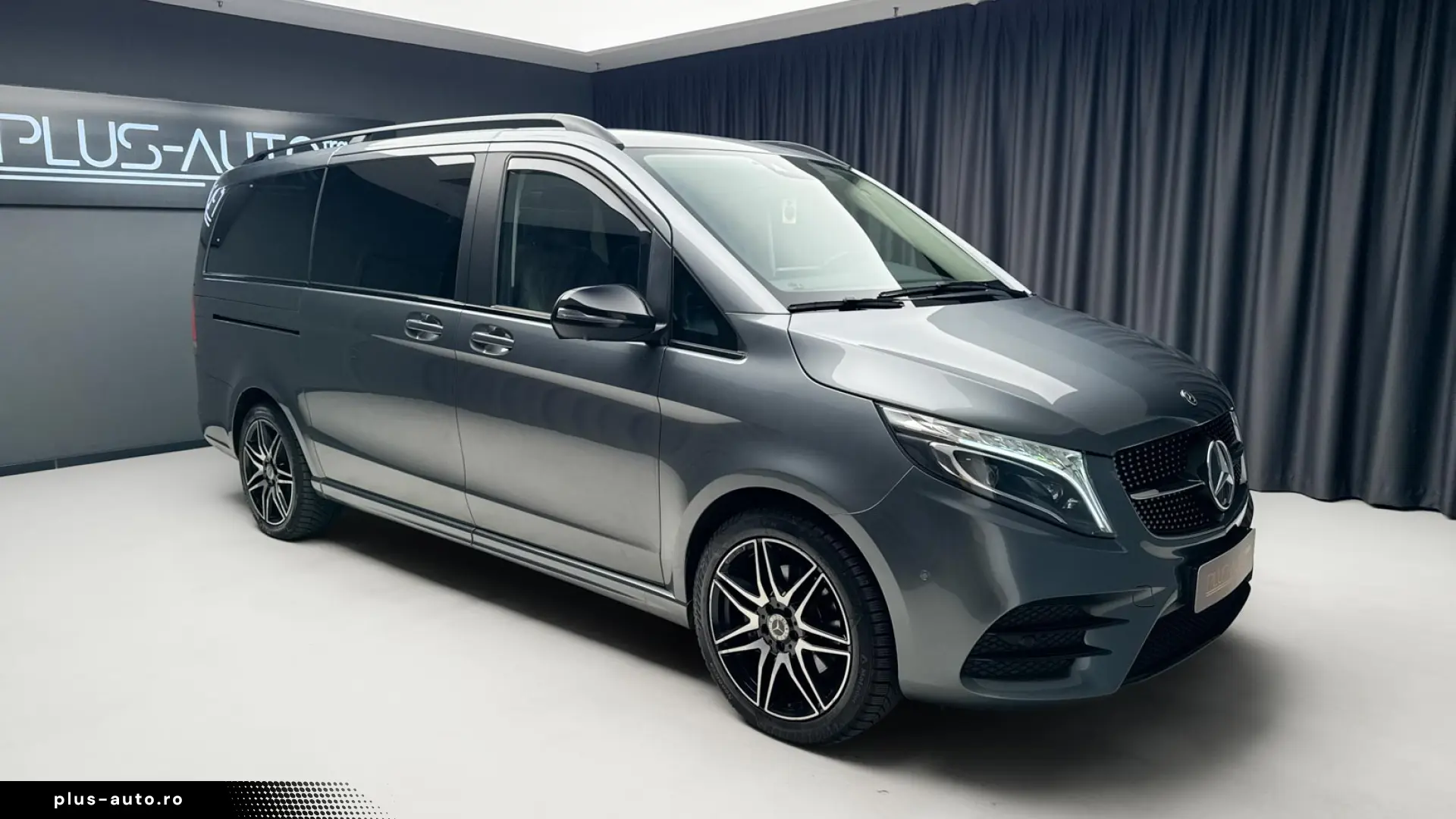 Mercedes-Benz V 300 4Matic