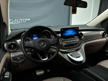 Mercedes-Benz V 300 4Matic