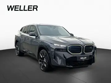 BMW XM MDriversPkg DAProf 360  B W AHK Massage 23