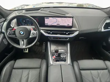BMW XM MDriversPkg DAProf 360  B W AHK Massage 23