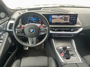 BMW XM MDriversPkg DAProf 360  B W AHK Massage 23