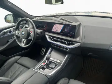 BMW XM MDriversPkg DAProf 360  B W AHK Massage 23