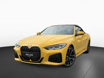 BMW M440i xD Cabrio LiveProf DAPr H K 19