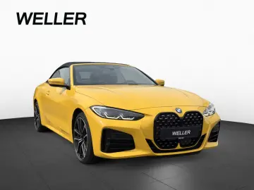 BMW M440i xD Cabrio LiveProf DAPr H K 19