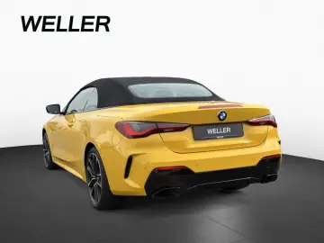 BMW M440i xD Cabrio LiveProf DAPr H K 19