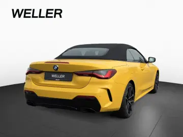 BMW M440i xD Cabrio LiveProf DAPr H K 19