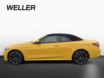 BMW M440i xD Cabrio LiveProf DAPr H K 19