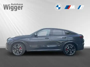 BMW X6 30d xDrive M Sport Pro Navigation Leder