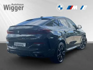 BMW X6 30d xDrive M Sport Pro Navigation Leder